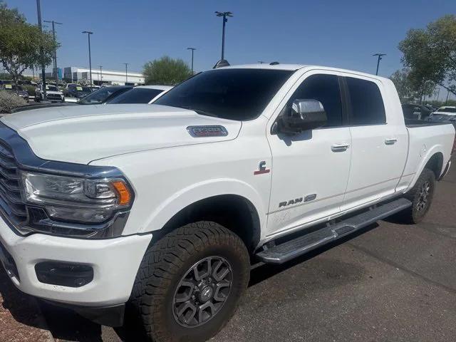2019 RAM 3500