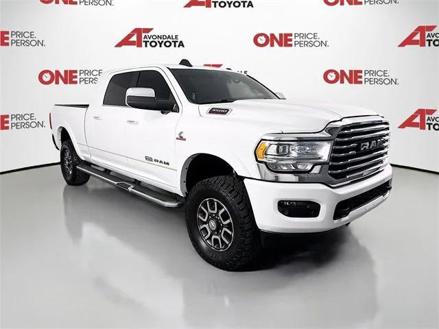 2019 RAM 3500