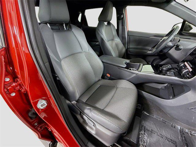 Photo of 2024 Supersonic Red Toyota bZ4X