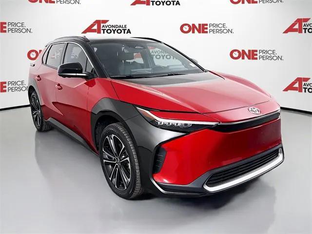2023 Toyota Bz4x