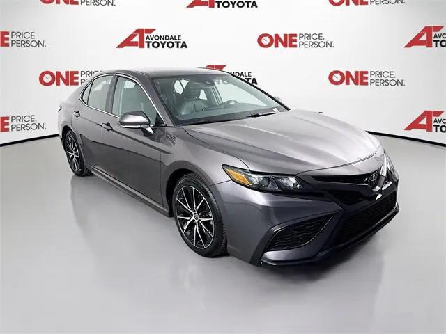 2022 Toyota Camry