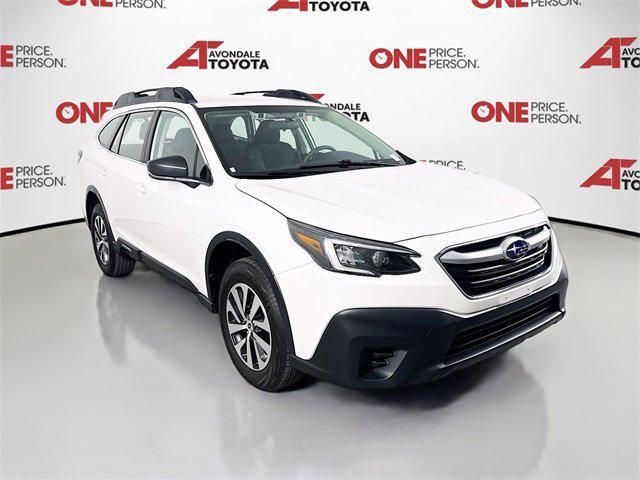 2021 Subaru Outback