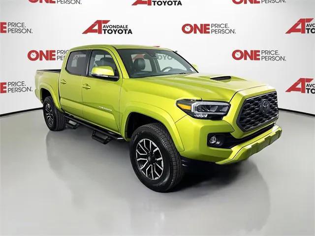 2023 Toyota Tacoma