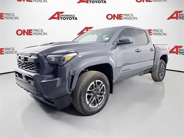 2024 Toyota Tacoma