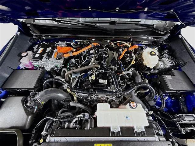 Photo of 2025 Blue Crush Metallic Toyota Tacoma