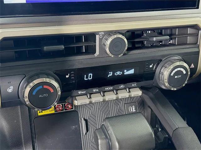Photo of 2025 Blue Crush Metallic Toyota Tacoma