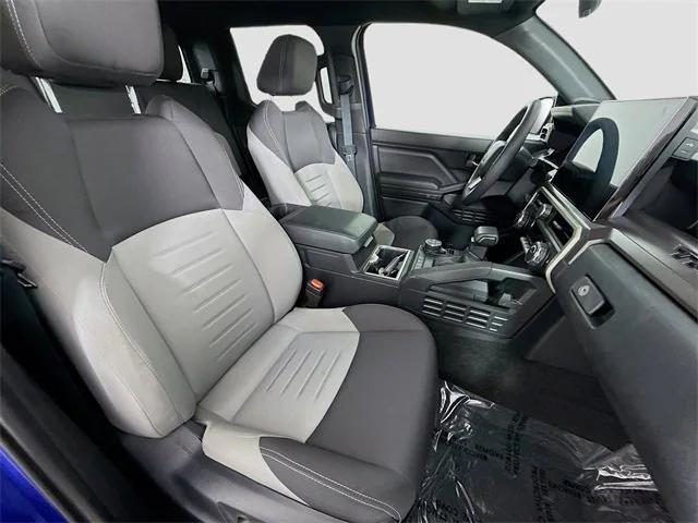 Photo of 2025 Blue Crush Metallic Toyota Tacoma