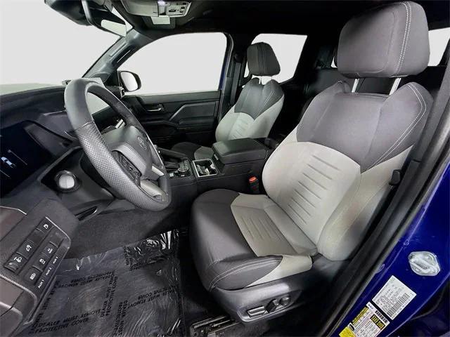 Photo of 2025 Blue Crush Metallic Toyota Tacoma