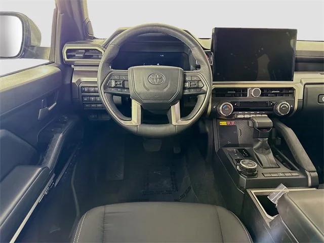 Photo of 2025 Blue Crush Metallic Toyota Tacoma