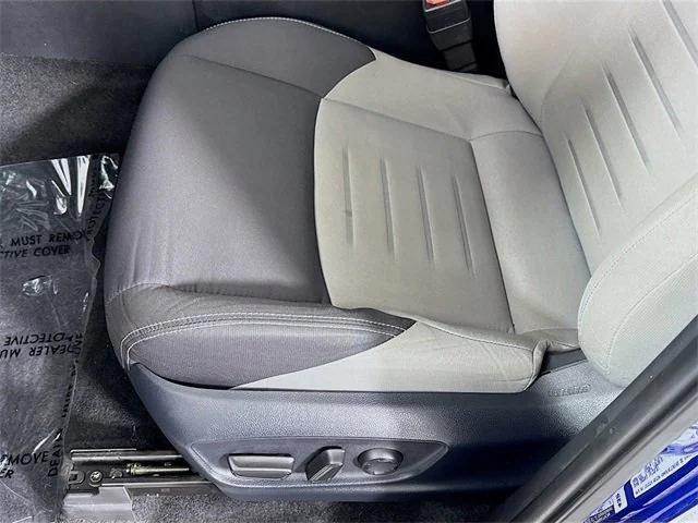Photo of 2025 Blue Crush Metallic Toyota Tacoma