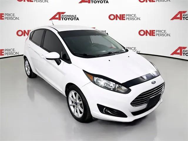 2019 Ford Fiesta