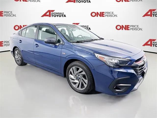 2024 Subaru Legacy