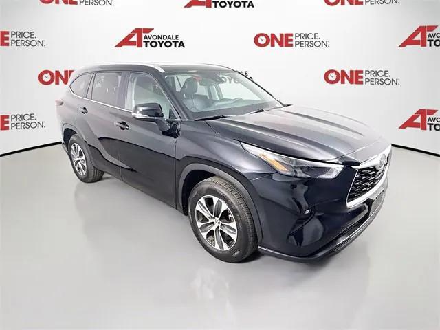 2025 Toyota Highlander