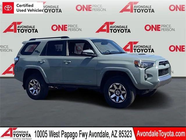 2022 Toyota 4runner
