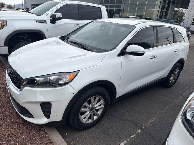 2020 Kia Sorento