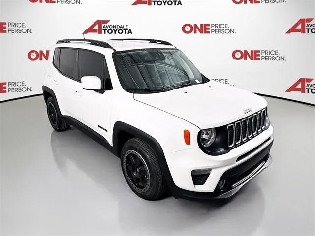 2021 Jeep Renegade