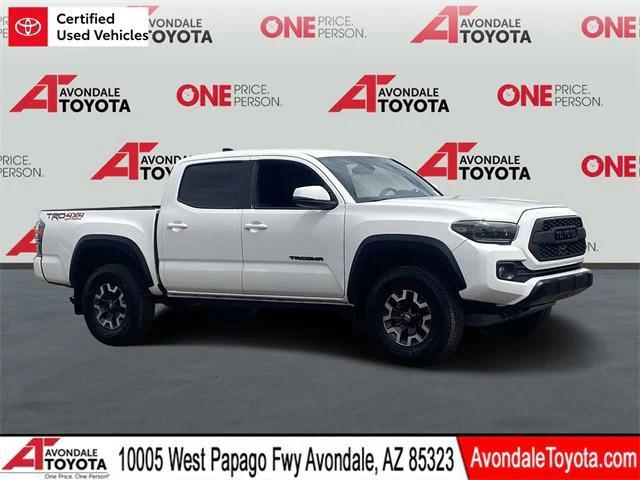 2021 Toyota Tacoma