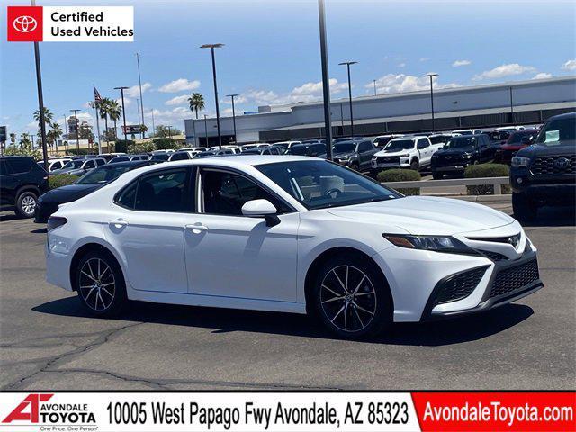 2023 Toyota Camry