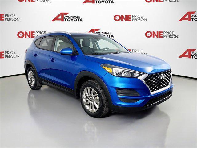 2021 Hyundai Tucson