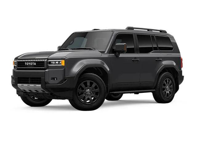 2024 Toyota Land Cruiser