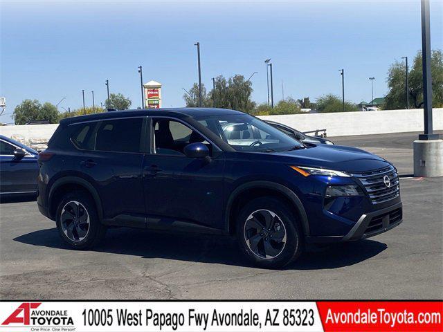 2024 Nissan Rogue