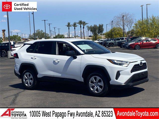 2024 Toyota RAV4
