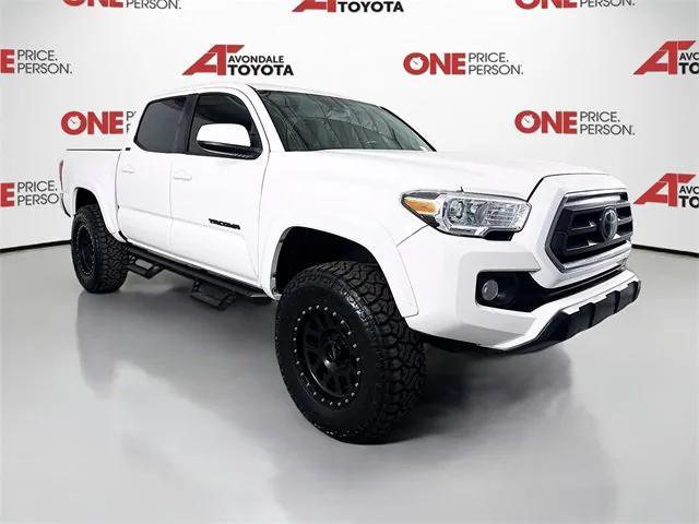 2021 Toyota Tacoma