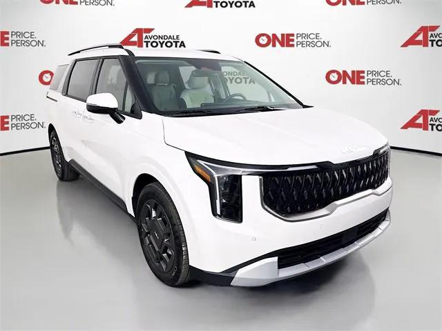 2025 Kia Carnival Hybrid