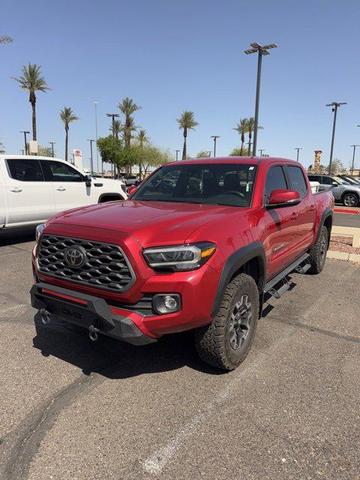 2021 Toyota Tacoma