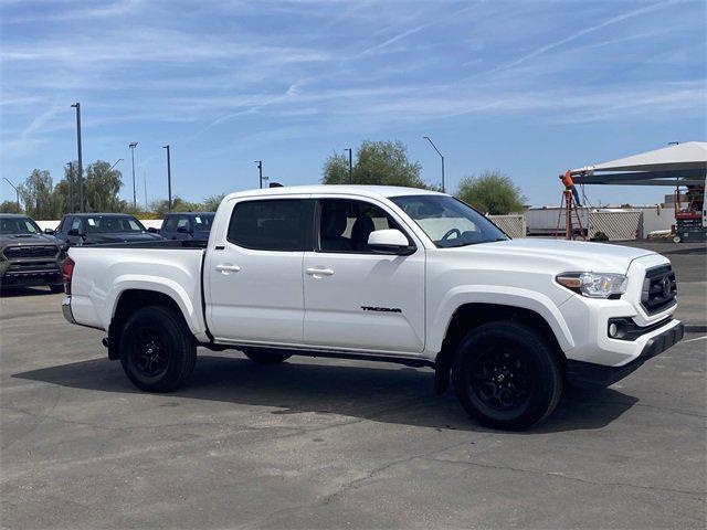 2022 Toyota Tacoma
