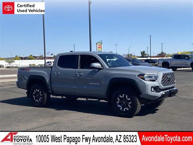 2021 Toyota Tacoma