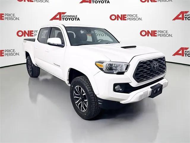 2021 Toyota Tacoma