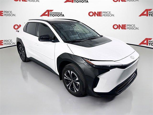 2024 Toyota Bz4x