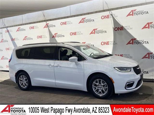 2021 Chrysler Pacifica