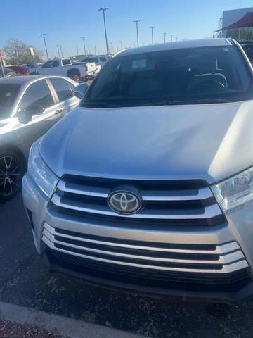 2017 Toyota Highlander