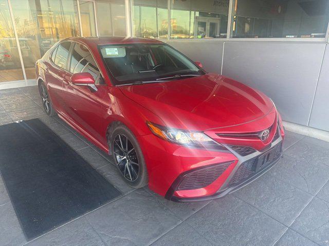 2021 Toyota Camry