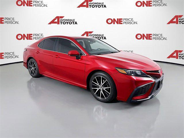 2021 Toyota Camry