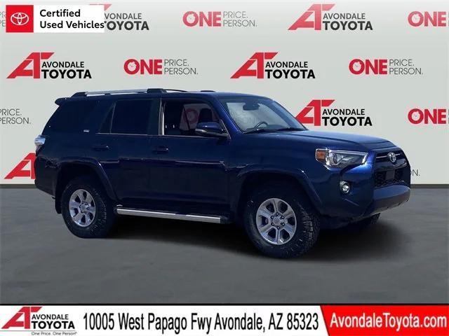 2021 Toyota 4runner