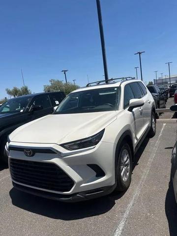 2024 Toyota Grand Highlander