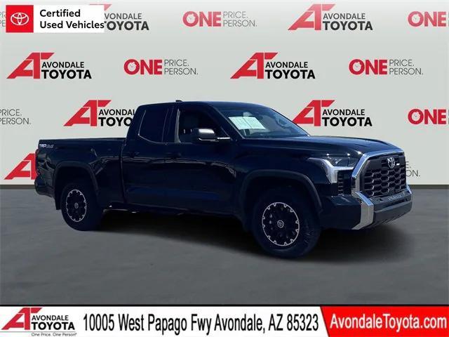 2023 Toyota Tundra