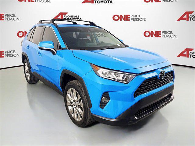 2019 Toyota RAV4