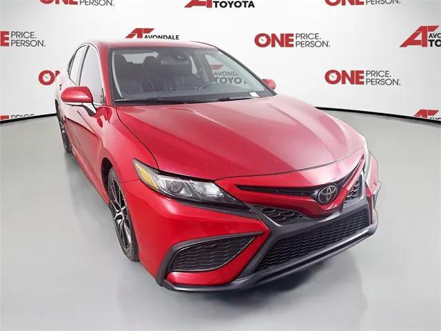 2022 Toyota Camry