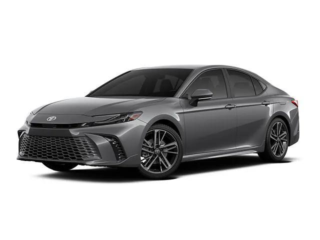 Photo of 2025 Heavy Metal Toyota Camry