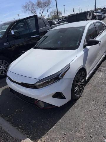 2024 Kia Forte