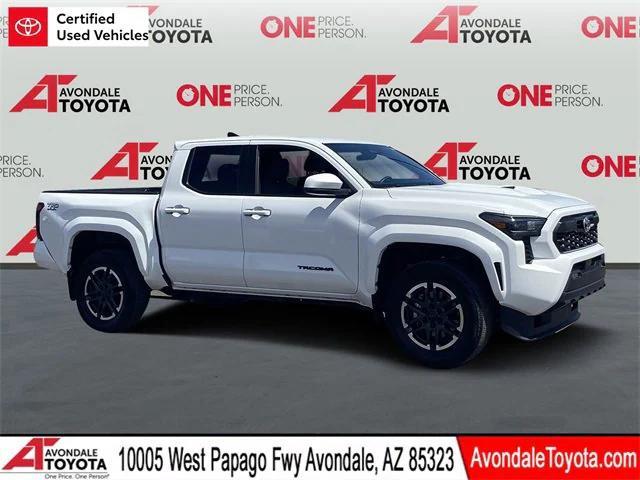 2024 Toyota Tacoma
