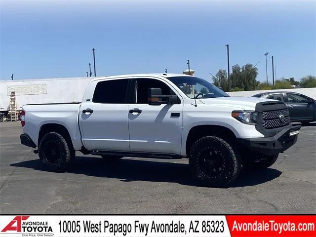 2018 Toyota Tundra
