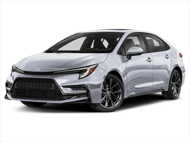 2025 Toyota Corolla