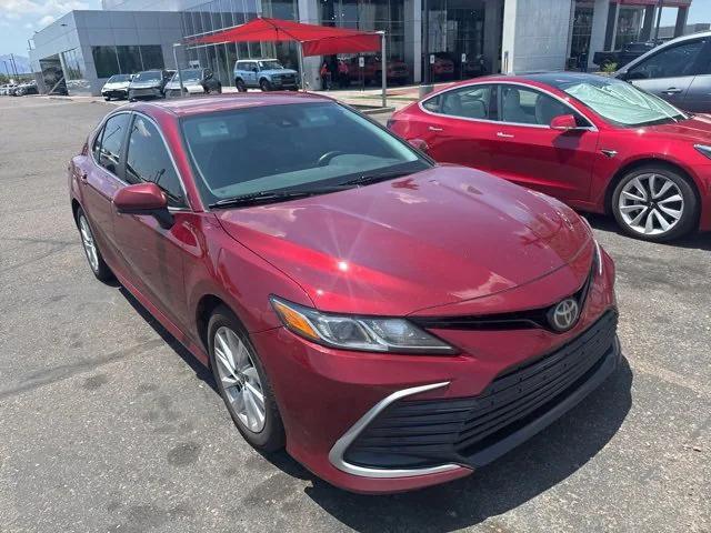 2021 Toyota Camry