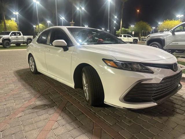 2023 Toyota Camry