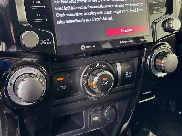 Photo of 2020 Magnetic Gray Toyota 4Runner